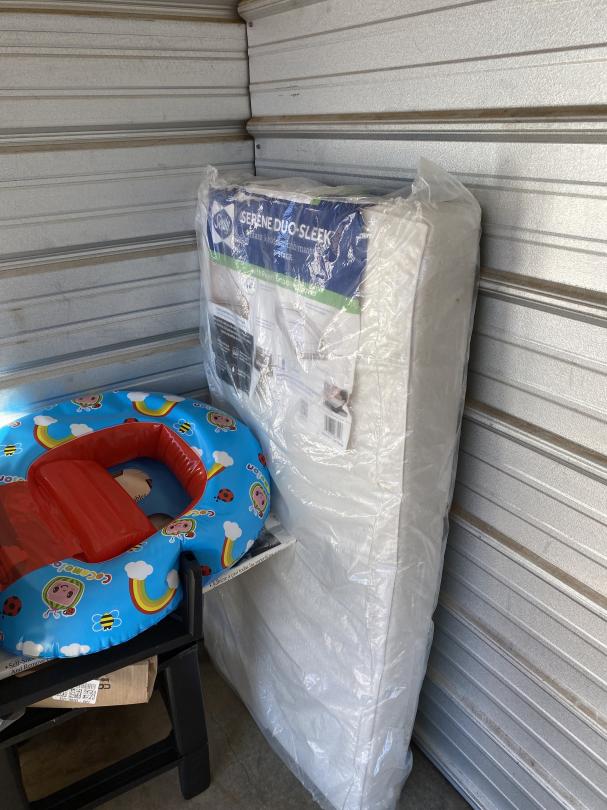 Storage Unit Auction in McDonough, GA at General Storage McDonough